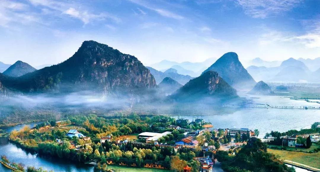 【昆明起止】普者黑2日研學(xué)：魚米之鄉(xiāng)，鄉(xiāng)村田野，詩意山水！