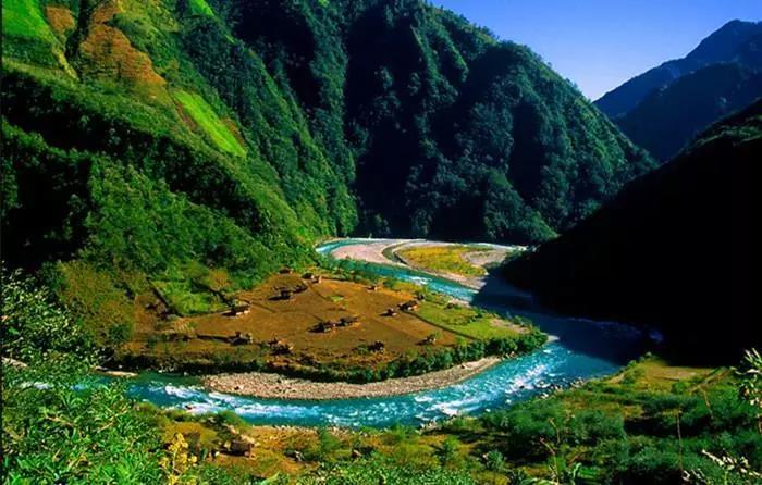 怒江這幾個地方，一生不可錯過的美景美食