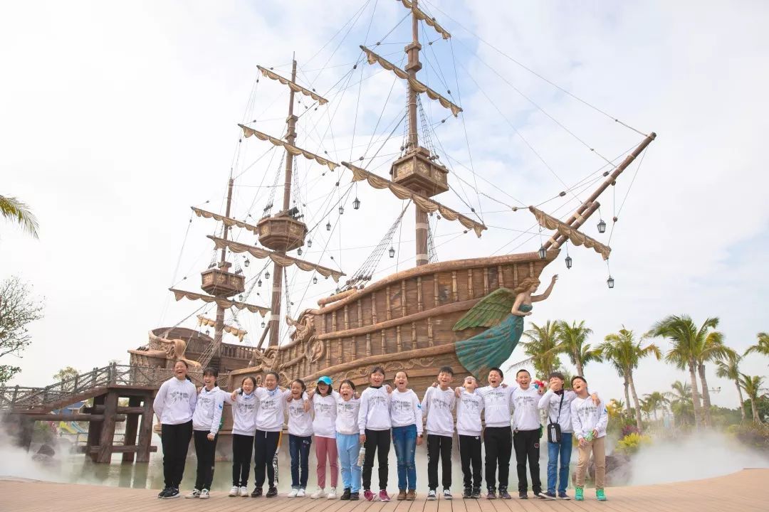 “星視界研學(xué)營”-橫琴新區(qū)、保稅區(qū)對口怒江州蘭坪縣研學(xué)教育幫扶活動圓滿落幕！