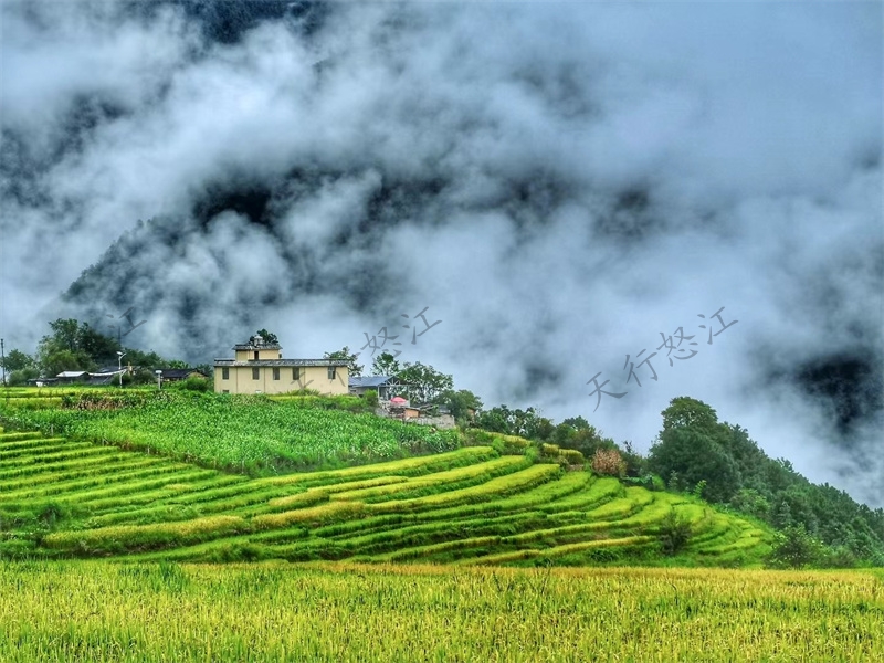 怒江旅游丙中洛