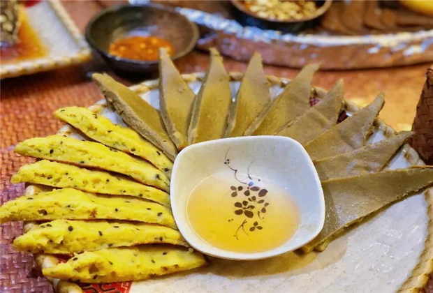 怒江傳媒公司：傈僳族手抓飯，是很多人來怒江的第一餐