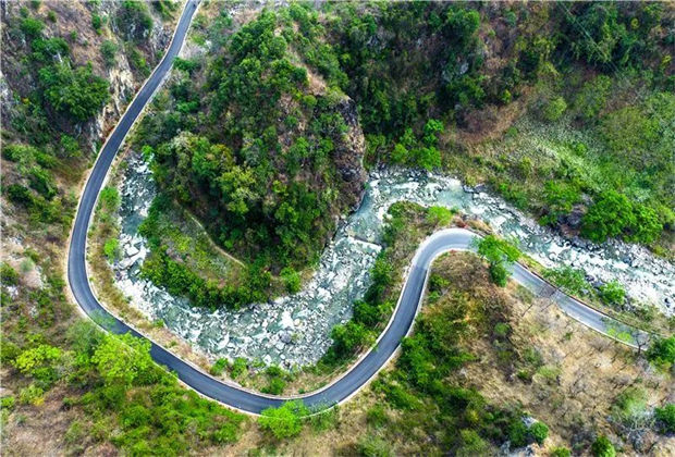 怒江旅行社：到瀘水，體驗(yàn)怒江畔的健康生活