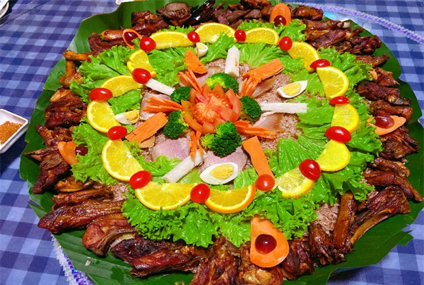 怒江旅行社：最好吃”的冬天，怒江一樣一樣吃過來！