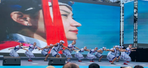 云南旅游,云南旅行社,云南團建公司,云南策劃公司,云南會議會展,云南策劃執(zhí)行,怒江旅游,怒江旅行社,怒江團建公司,怒江策劃公司,怒江會議會展：峽谷非遺煥新彩 怒江元素閃耀2025全國非遺品牌推廣周